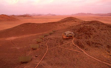Kanaan N\/A'An Ku Se Desert Retreat Helmeringhausen Extérieur photo